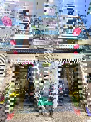 Chính chủ đăng bán nhà 5 tầng HXH giáp Phú Nhuận,bv 175