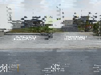 Chính chủ cần bán gấp đất mặt tiền Long Trạch – Long Khê