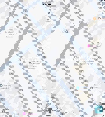 Chính chủ bán nền đ. Hoàng Lê Kha , P. Mỹ Phước, Long Xuyên, An Giang