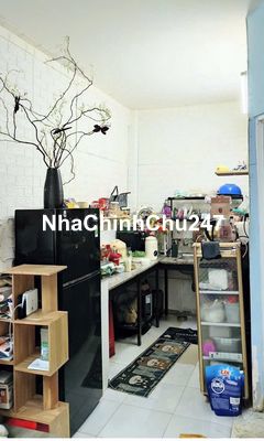 Chính chủ cần bán nhà sổ đỏ riêng QL13, Hiệp Bình Phước, Thủ Đức