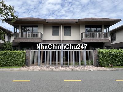 Chủ nhà bán gấp Biệt Thự Song Lập  Waterpoint giá chỉ 6,9 Tỷ.