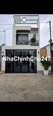 Bán nhà chính chủ sổ Hồng riêng hoàn công đầy đủ