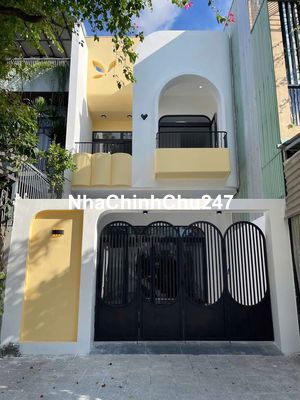 🍁NHÀ CHÍNH CHỦ - MẶT TIỀN ĐƯỜNG 7,5M LỀ 3M- PHƯỚC LÝ - TP ĐÀ NẴNG.