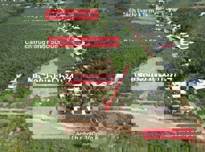 CHỦ CẦN BÁN GẤP LÔ ĐẤT TÂN LỢI 258M2 (100TC) - KẾ BÊN KDC