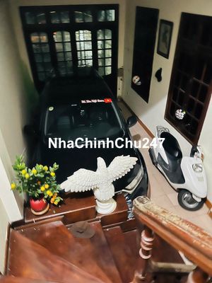 Nhà phố Trần Đại Nghĩa - Sổ Đỏ  Chính Chủ