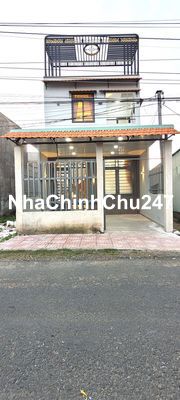 BÁN NHÀ MẶT TIỀN CHÍNH CHỦ