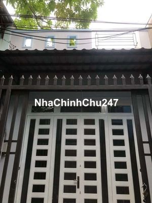 Nhà bán chính chủ