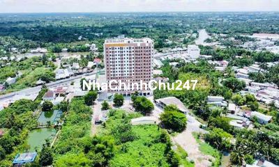 Chính chủ cần bán nền khu dân cư Tây Đô Ecopark