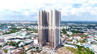 [Chính chủ] Căn hộ A&T Sky Garden 1PN+ (47m) - Giá 2tỷ50 - Sát Sài Gòn