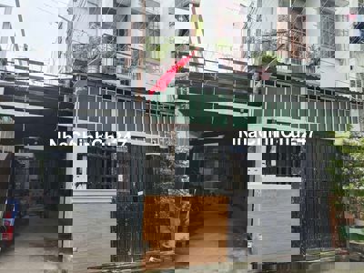 Cần bán nhà chính chủ 2 mặt tiền hẻm xe hơi