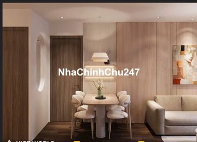 Chính chủ! Cần bán căn hộ 1PN + FPT Plaza 3, tầng cao, view thoáng