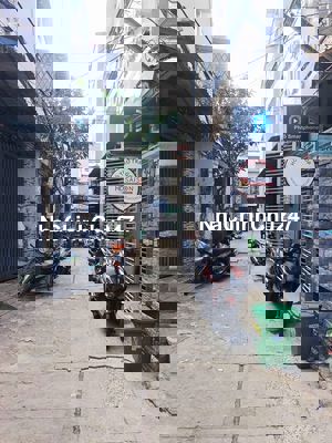 NHÀ CHÍNH CHỦ — GẦN CHỢ GÒ XOÀI, BÌNH TÂN — 56M² — HẺM 4M — GIÁ 5.1 TỶ