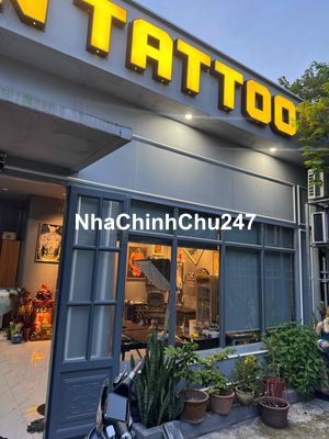 chính chủ bán Nhà trung tâm Thủ dầu một 3ty3