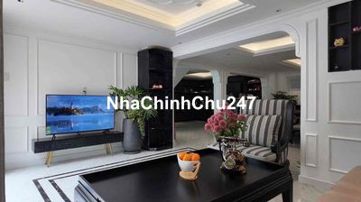 Villa 3 tầng khu phố tây An Thượng, dòng tiền tốt chủ cần bán nhanh