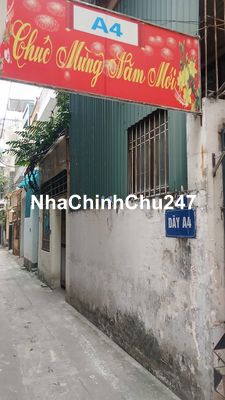 Bán nhà cấp 4 Chính chủ, 80m ra đường lớn