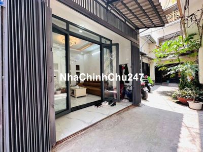 BÁN NHÀ CHÍNH CHỦ QUANG TRUNG GẦN EMART PHAN HUY ÍCH-48M2- NHỈNH 4 TỶ