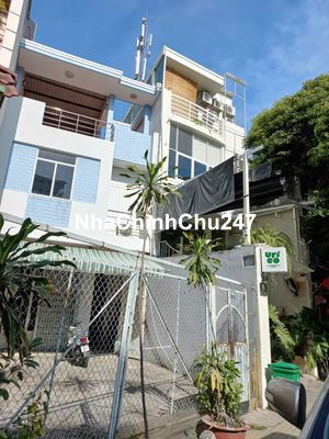 CHÍNH CHỦ BÁN NHÀ MẶT TIỀN CÙ LAO P. CẦU KIỆU CÓ SÂN TRƯỚC CỰC HIẾM