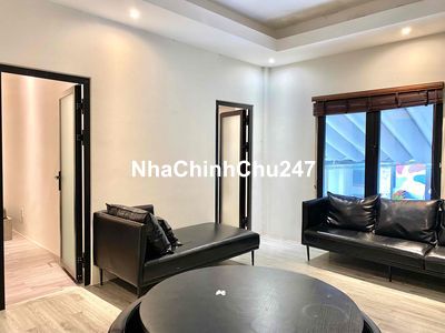 Chính chủ có 2 phòng ngủ riêng biệt vừa hoàn thiện