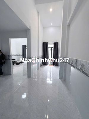CHÍN CHỦ BÁN NHÀ ĐƯỜNG TÔ NGỌC VÂN 64,3M2 GIÁ CHỈ 3TY950
