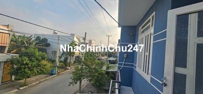 Mình chính chủ bán nhà 1trệt 1lầu Hòa Lợi TP.HCM sát bên KCN Vship 2