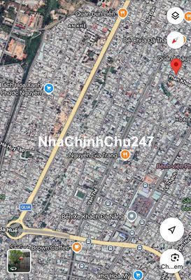 CHÍNH CHỦ cần bán đất sau lưng bến xe Đà Nẵng