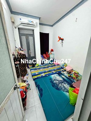 chính chủ - Nhà Khu Kênh nước đen - 3x7 - trệt 2 lầu - 2PN 2WC