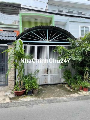 Cần bán gấp nhà chính chủ Linh Xuân, Thủ Đức