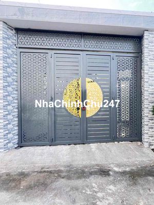 nhà đẹp 3p ngủ rộng điện nước máy chính chủ