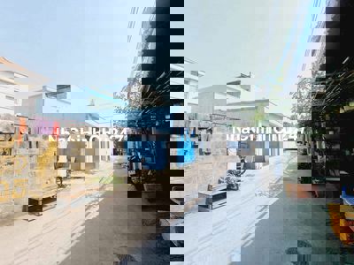 CHÍNH CHỦ CẦN BÁN LÔ ĐẤT ĐƯỜNG 5, LINH XUÂN, DĨ AN. DT 100M. NGANG 5M