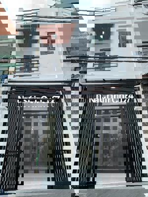 Chính chủ bán nhà hẻm xe tải 34/8 Nguyễn Văn Yến. 4M*15m, lầu đúc btct