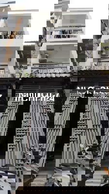 NHÀ CHÍNH CHỦ 3 TẦNG HẺM XE HƠI QUẬN 11 41M2