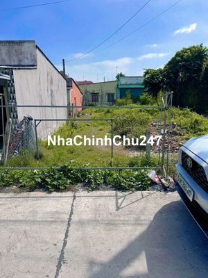 CHỦ KẸT TIỀN CẦN BÁN 800TR VỚI 120M2 NGAY PHƯỚC THẠNH, CỦ CHI - SHR