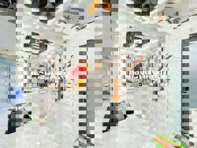 Chính chủ bán Nhà Ngay Hoà Bình, 66m2 ngang 6m, Giá nhỉnh 8 tỷ