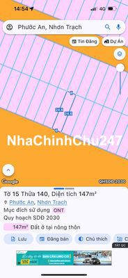 mặt tiền Lê Hồng Phong 147m2 chủ cần bán gấp giá 3.2 ti