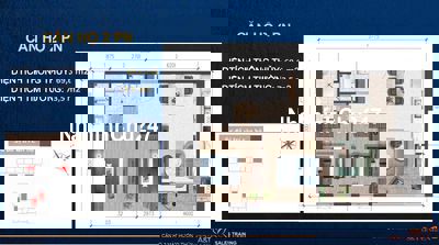 Chủ Căn hộ cc QL13 73m2 2PN 2WC tháng 4-5 2026 giao nhà