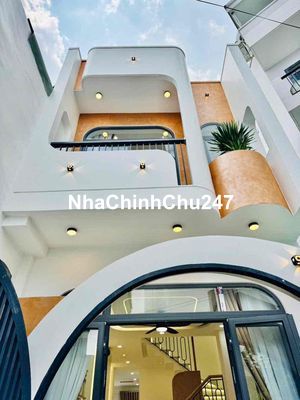 CHÍNH CHỦ SANG NHÀ - NGUYỄN XÍ - P26 - QUẬN BÌNH THẠNH - Chỉ 3tỉ250 51
