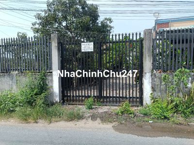 CHÍNH CHỦ CẦN RA LÔ ĐẤT FULL THỔ CƯ Ở TÂN ĐIỀN,LONG THƯỢNG, CẦN GIUỘC