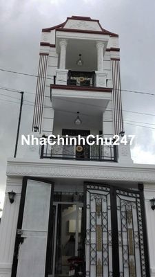 Chính chủ bán nhà đường số 160 - Lã Xuân Oai, P.Tăng Nhơn Phú, Quận 9
