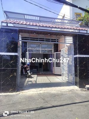 Chủ cần bán nhà cấp 4 mới