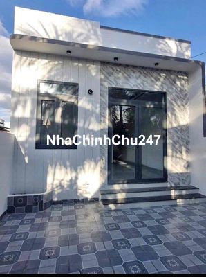 Chủ kẹt tiền bán nhà Hóc Môn ngang năm dài mười lăm bán 320tr sổ hồng