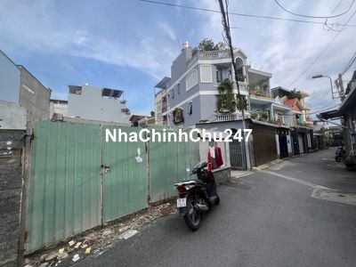 Chủ cần bán 3 lô đất mặt tiền đg số 14 BTT Q2