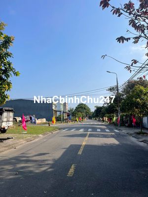 Tôi chính chủ Bán đất đường Thạch Sơn 6, Hoà Hiệp, trục thông EcoHome