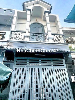 Bán nhà chính chủ 1/ Bình Trị Đông ngay Tên Lửa: 4mx10m 1 trệt 1 lầu