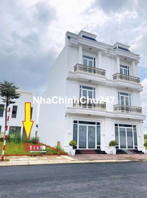 Chính chủ cần bán đất ngay mặt tiền đường gần KCN VSIP2 Bình Dương