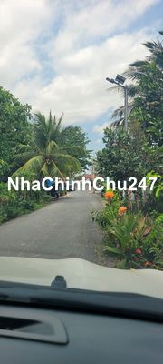 CHÍNH CHỦ CẦN BÁN ĐẤT 794M2 ĐẤT MẶT TIỀN LỘ NHỰA XÃ TÂN PHÚ