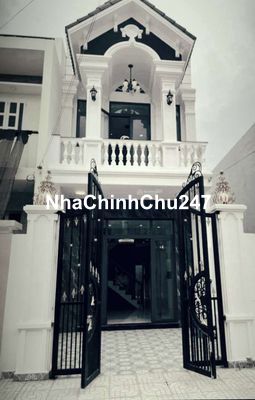 Chủ cần bán gấp nhà bình chánh 87,5m2,có sổ hồng riêng,thương lượng