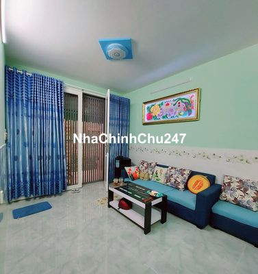 chính chủ bán nhà hẻm LÊ VĂN QUỚI 33m²
