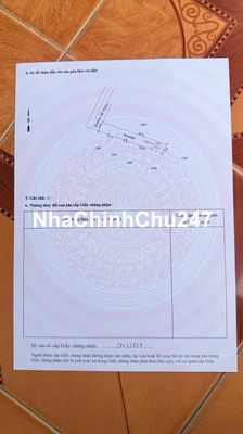Bán đất chính chủ tại dĩ an bình dương giá rẻ