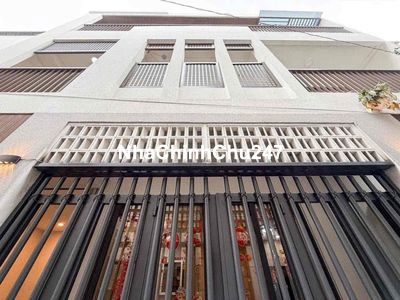 🏡 NHÀ CHÍNH CHỦ Q10  • KTS THIẾT KẾ SIÊU ĐẸP • GẦN VÒNG XOAY DÂN CHỦ •