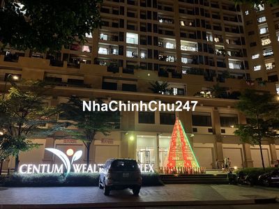 ** CHÍNH CHỦ BÁN 3PN VIEW LANDMARK CENTUM WEALTH